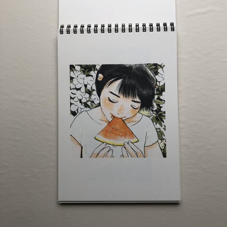 高妍｜リソグラフ作品集