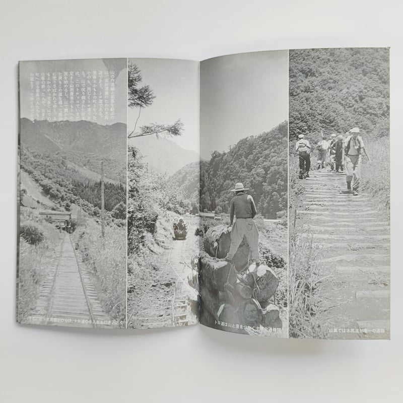 村と森林 | POPOTAME Books & Art