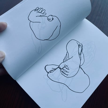 オム・ユジョン｜DRAWING B