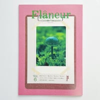 Flâneur Vol .6　探求する人々 菌の人/ 石の人/ 祭の人