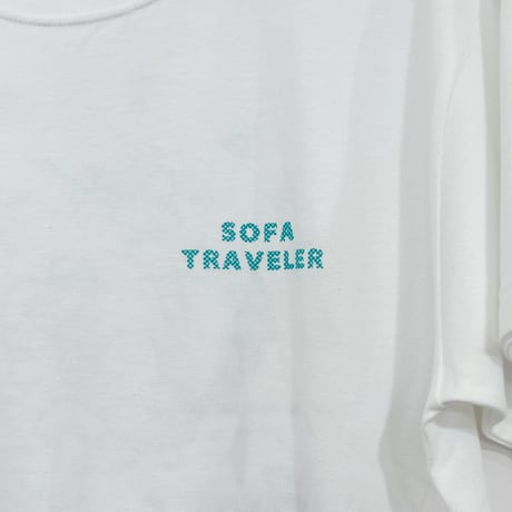 ZOZNO/ SOFA TRAVELER Tシャツ