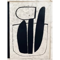 武藤良子｜「沼日、また」より 原画 C-6