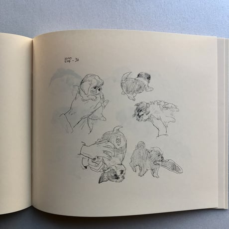 イケガミヨリユキ｜OINU DAYS 2nd edition