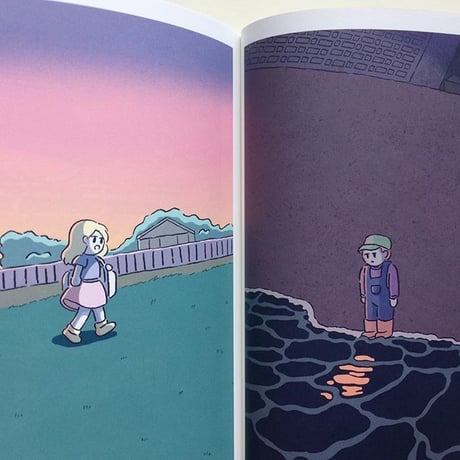 【サイン入】カヤヒロヤ｜ゆうれい