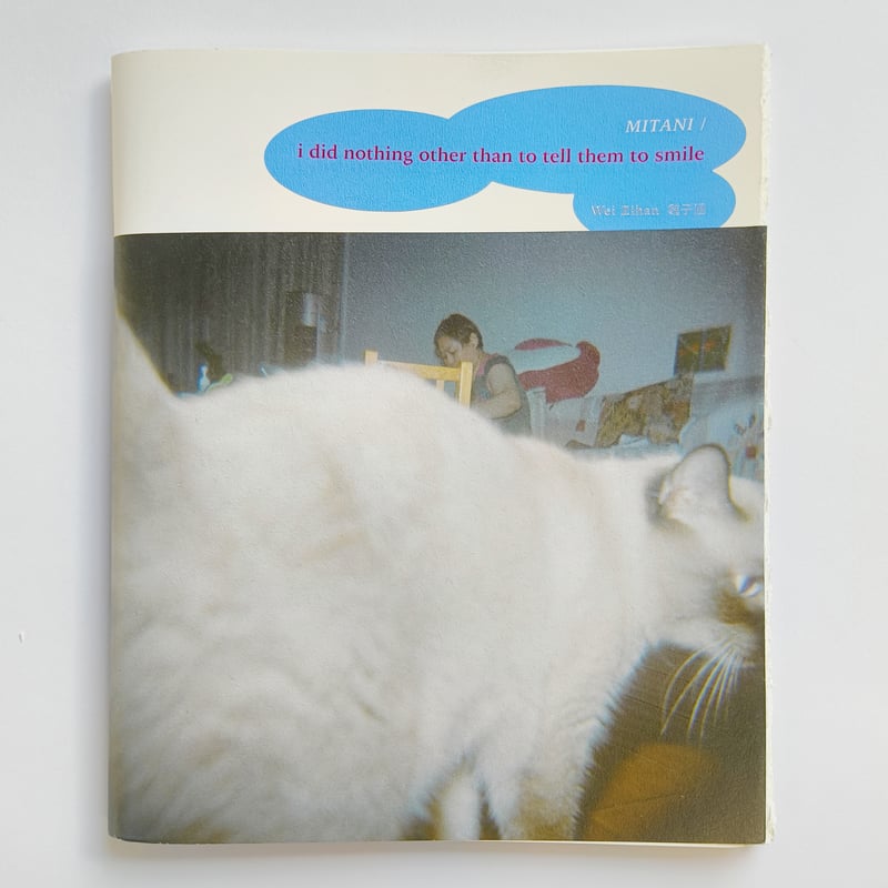 Wei Zihan｜Mitani / I Did Nothing Other Than to