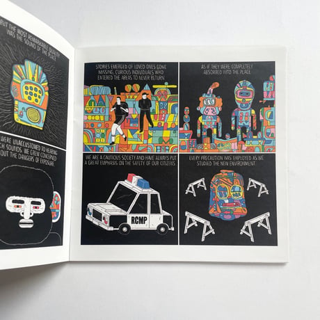JESSE JACOBS, JAMES KIRKPATRICK｜NEW ECOLOGY