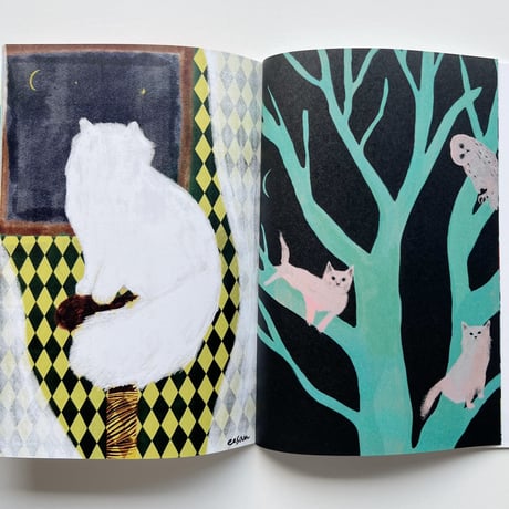 eesam『PAINT ZINE vol.2』