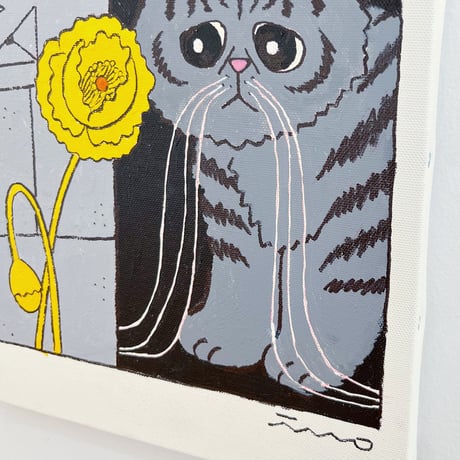 伊野孝行 原画｜ひなげし