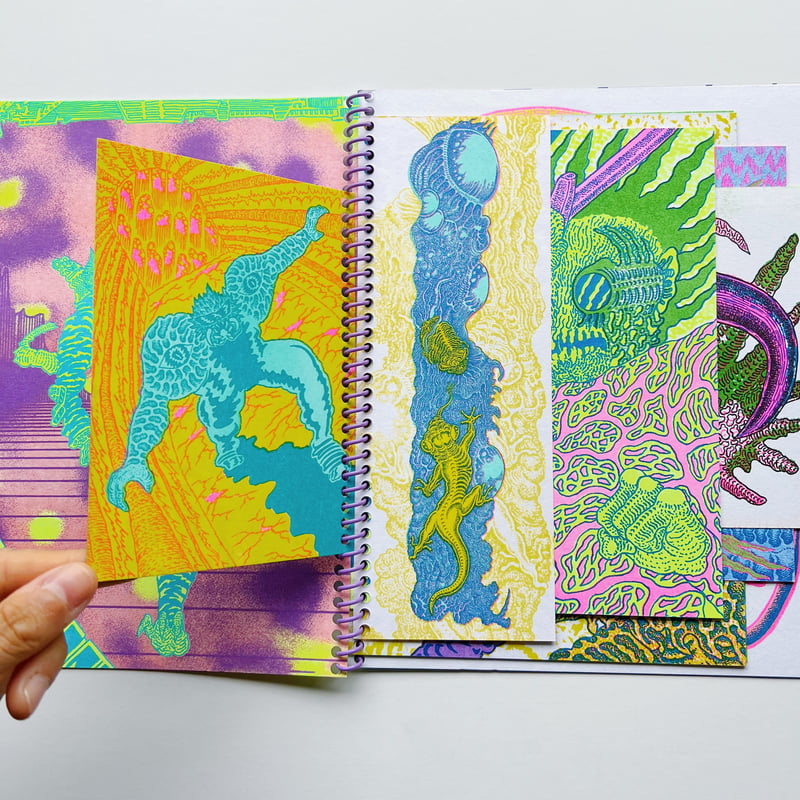 俵谷哲典｜SIGNAL | POPOTAME Books & Art