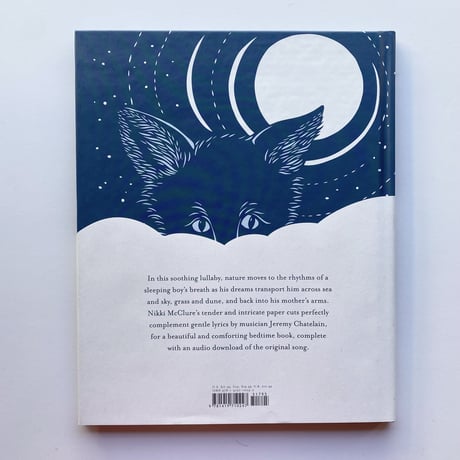 Jeremy Chatelaine, Nikki McClure『May The Stars Drip Down』