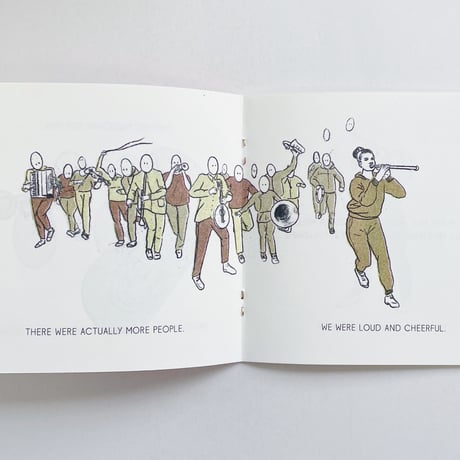 【サイン入】MARTA TOMIAK｜FOLDING FLUTE