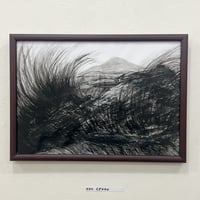 山本精一｜原画「軟着陸」