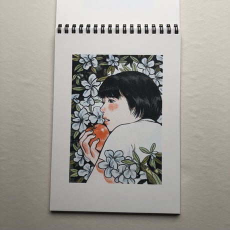 高妍｜リソグラフ作品集