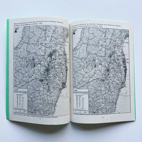バーバリアン・ブックスのzine『西会津フイルム エピソード1:片岡元次』『るーらるライフ』『線量計の解体』