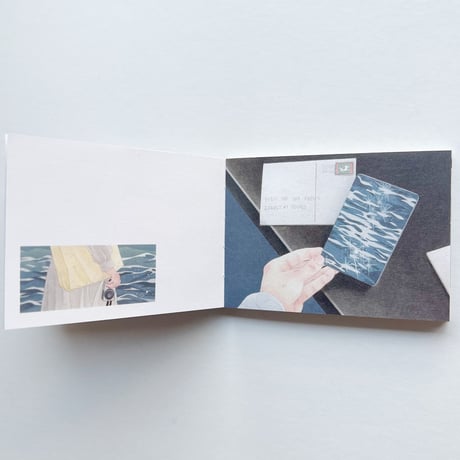 パク・ヘミ｜A Letter ミニブック