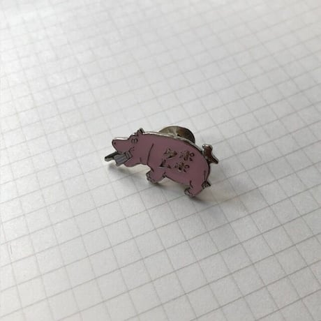 ポポタムかばピンズ