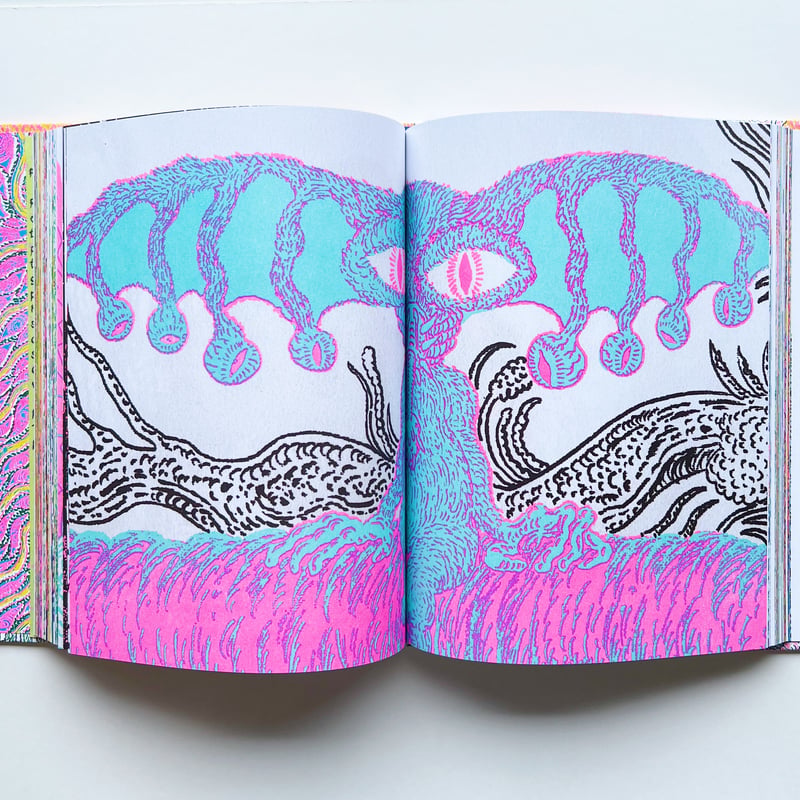 俵谷哲典｜FRENZY | POPOTAME Books & Art