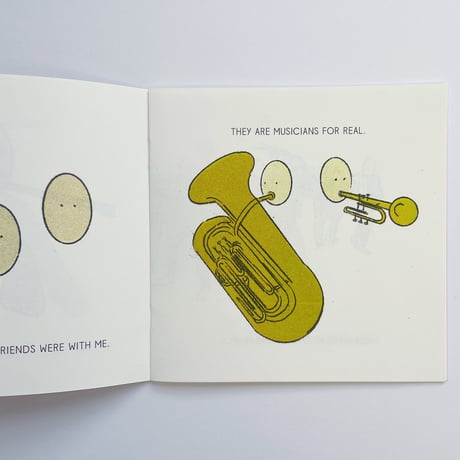 【サイン入】MARTA TOMIAK｜FOLDING FLUTE