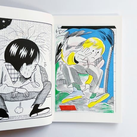 Andrés Magán｜DRAWINGS 2021-2025