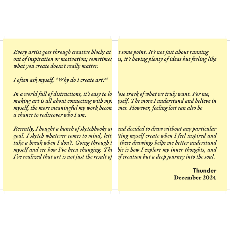 リトルサンダー｜Little Thunder's Private Playground | P