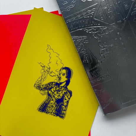 GRAFIS NUSANTARA Vol.3｜LABEL KRETEK