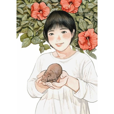 【ステッカーおまけ付】高 妍/ Gao Yan/ ガオ・イェン『緑の歌 - 収集群風 - 』上下巻セット