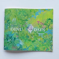 イケガミヨリユキ｜OINU DAYS 2nd edition