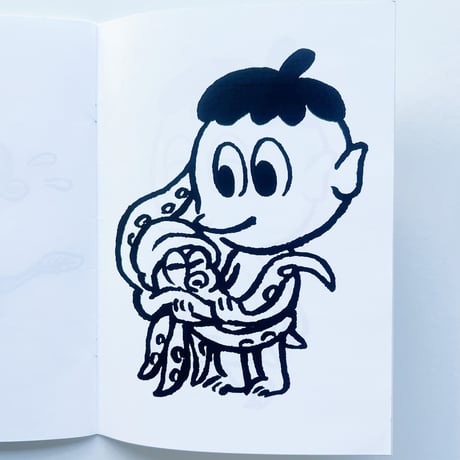 タダユキヒロ『KAPPA』1・2