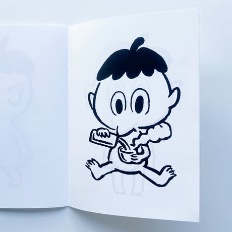 タダユキヒロ『KAPPA』1・2