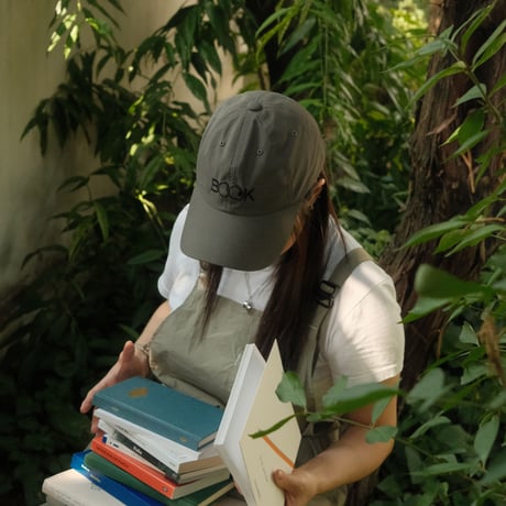 YOURMIND&BOOK コラボキャップ