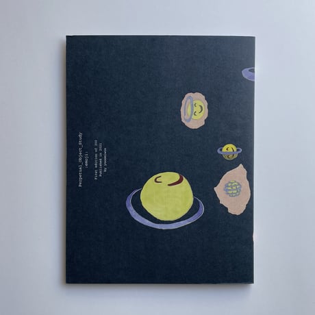 ユン・ミウォン｜Perpetual_Object_Study : emoji :