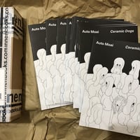 Auto Moai｜Ceramic Dogs
