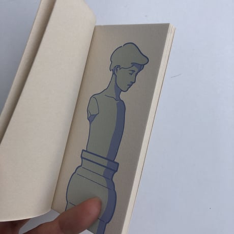 0.1｜THE STATUE6