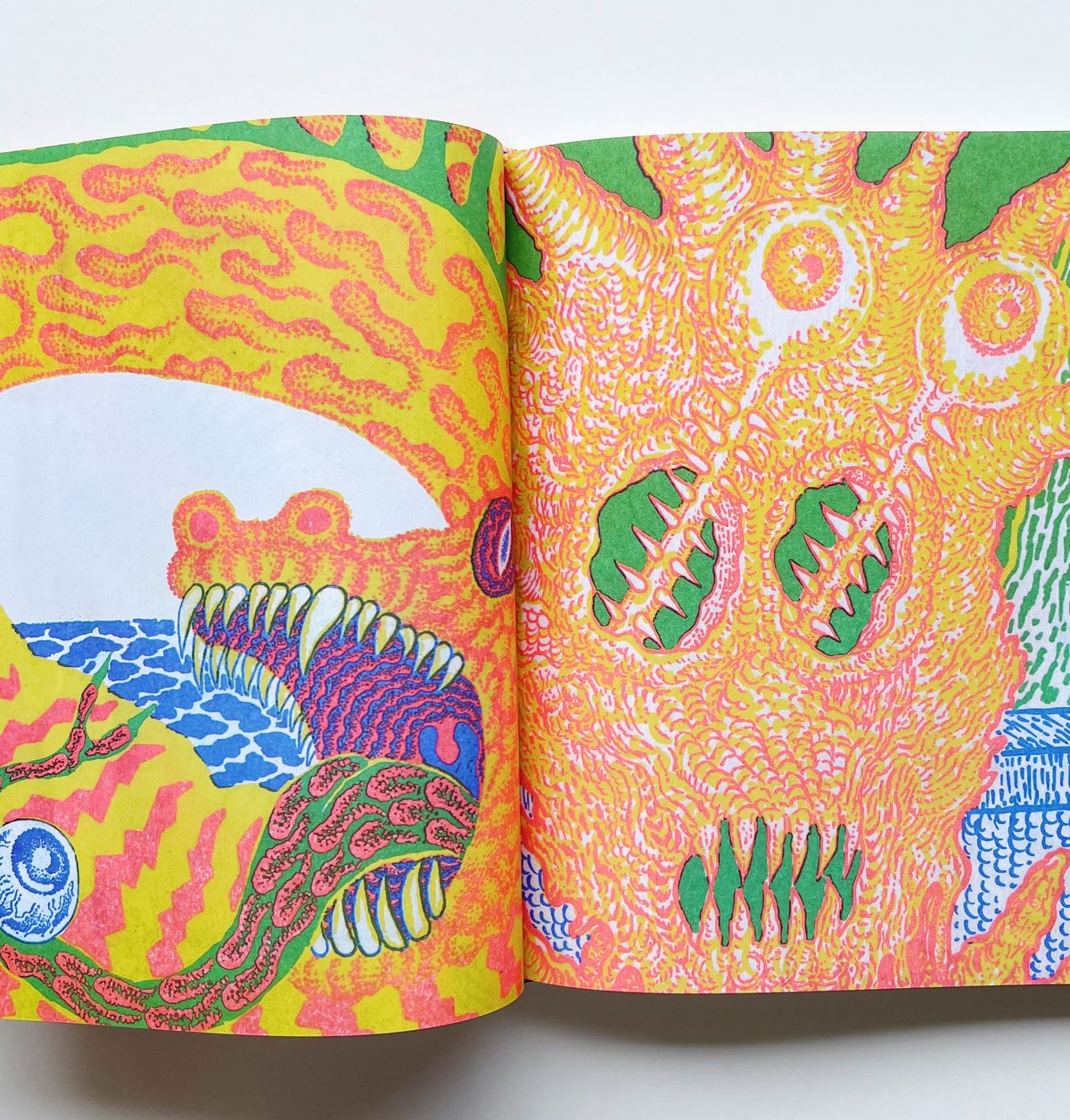 俵谷哲典｜FRENZY | POPOTAME Books & Art