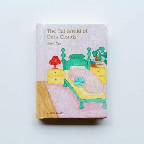リュ・ウンジ｜The Cat Afraid of Dark Clouds