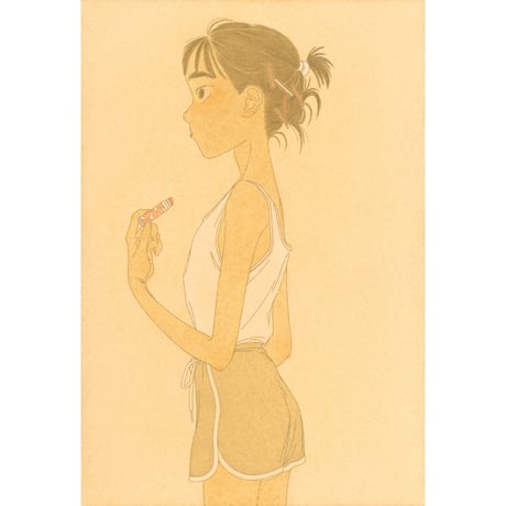 CATEGORY 原画・版画 Original artwork | POPOTAME Book