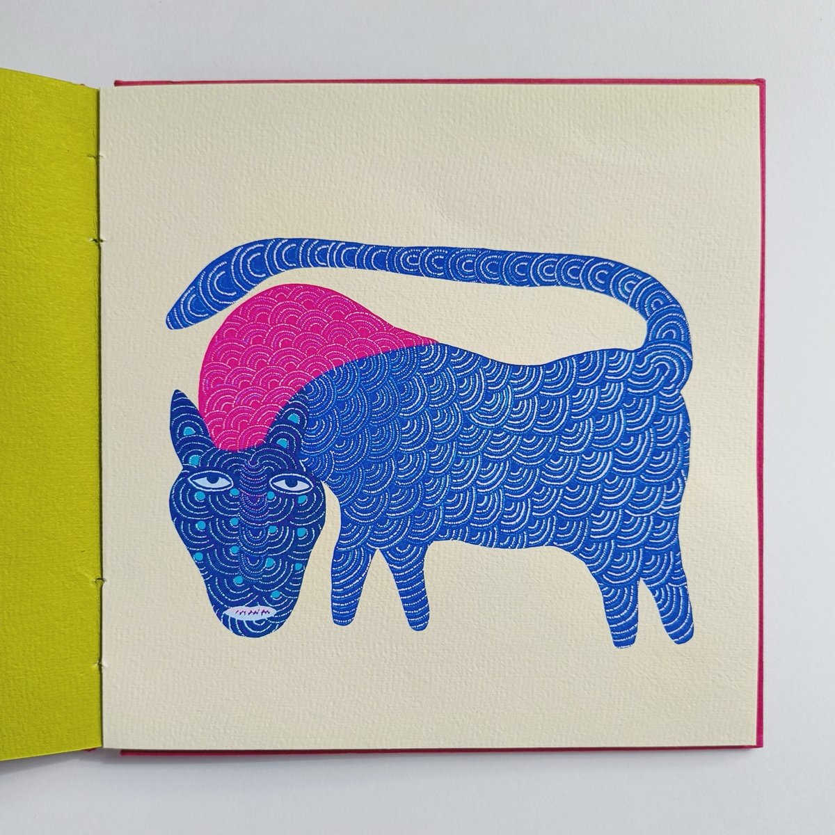 tara Books｜Beasts of India | POPOTAME Books & Art