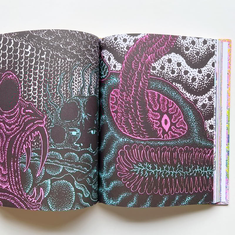 俵谷哲典｜FRENZY | POPOTAME Books & Art