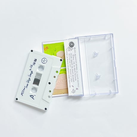 Bird Pit xDJ Yes Yes｜ミックステープ Tree Sings Songs