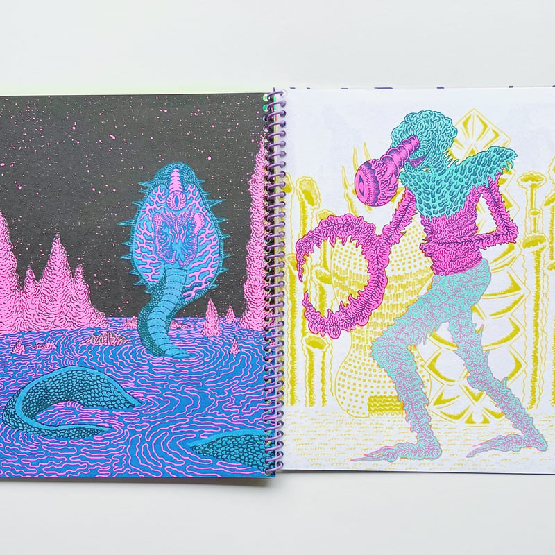 俵谷哲典｜SIGNAL | POPOTAME Books & Art