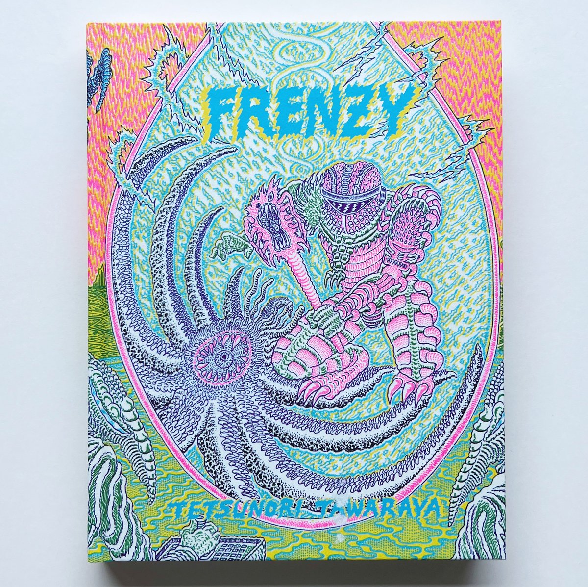 TETSUNORI TAWARAYA 俵谷 哲典　ZINE ポスター TETSUNORI TAWARAYA 俵谷 哲典 ZINE ポスター - メルカリ