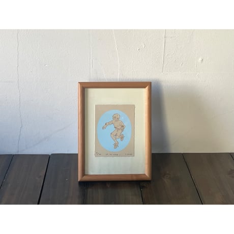 0.1｜シルクスクリーン作品（エディション入り）B