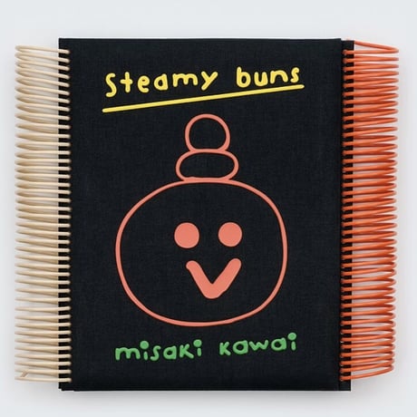 Misaki Kawai『 Steamy Buns（饅頭）』