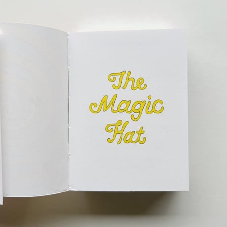 Bird Pit｜The Magic Hat