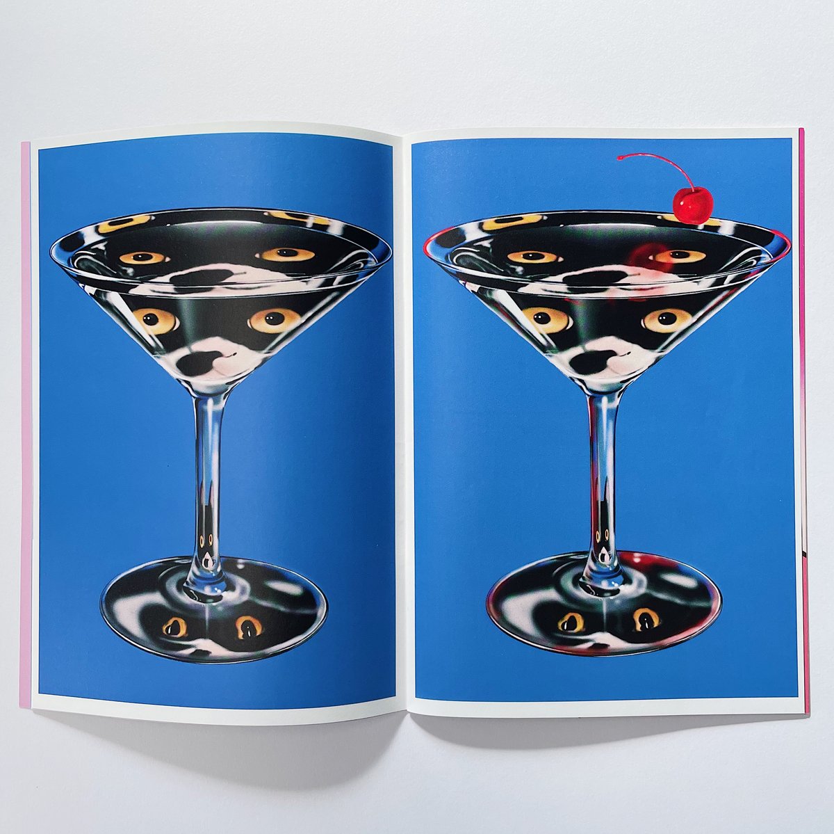 Miki Kim｜Miki's Cat Zine Ⅱ 2024 | POPOTAME Book