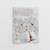 YUKHINX｜QUEER COLOR'D TRAFFIC GOD