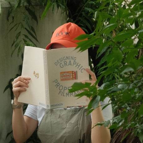 YOURMIND&BOOK コラボキャップ
