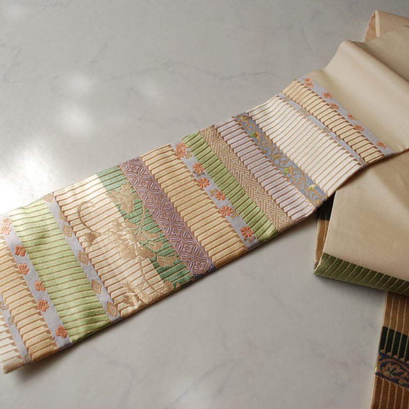 なこやん　可愛いブラウン織柄　３０枚 大きいサイズ レディース エスニック柄スカーフポンチョ goldy