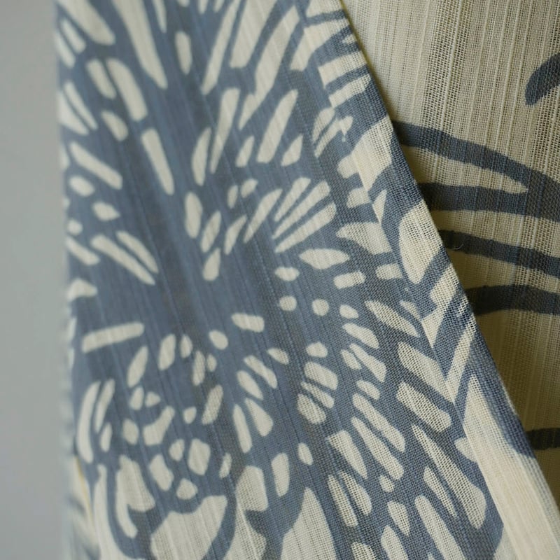 シ*ン様 竺仙浴衣檸檬レモン大正時代復刻版家庭画報掲載 シ*ン様 竺仙浴衣檸檬レモン大正時代復刻版家庭画報掲載 - メルカリ