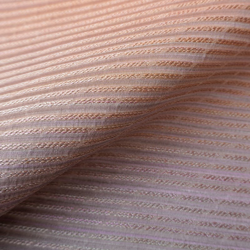 なごや帯】繧繝（うんげん）ぼかし 仕立て下ろし なごや帯